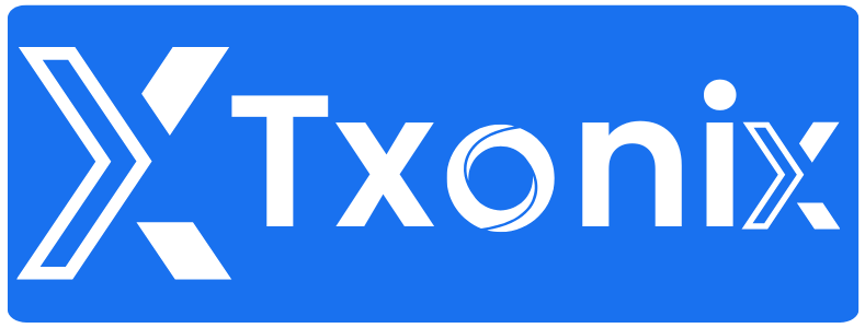 Txonix logo